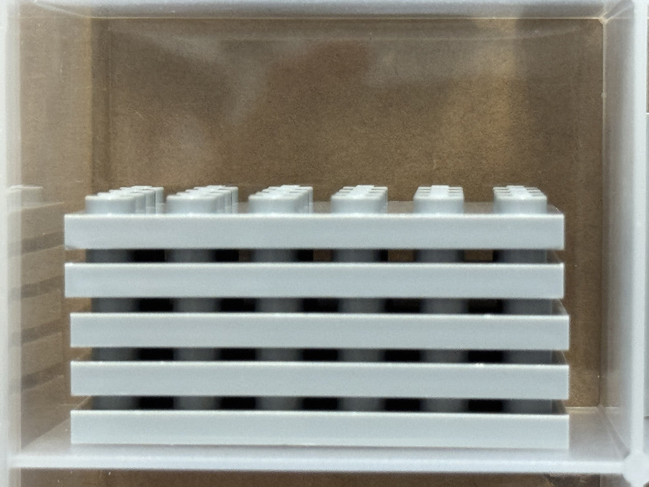 LEGO Parts - Light Bluish Gray Plate 4 x 6 - No 3032 - QTY 5