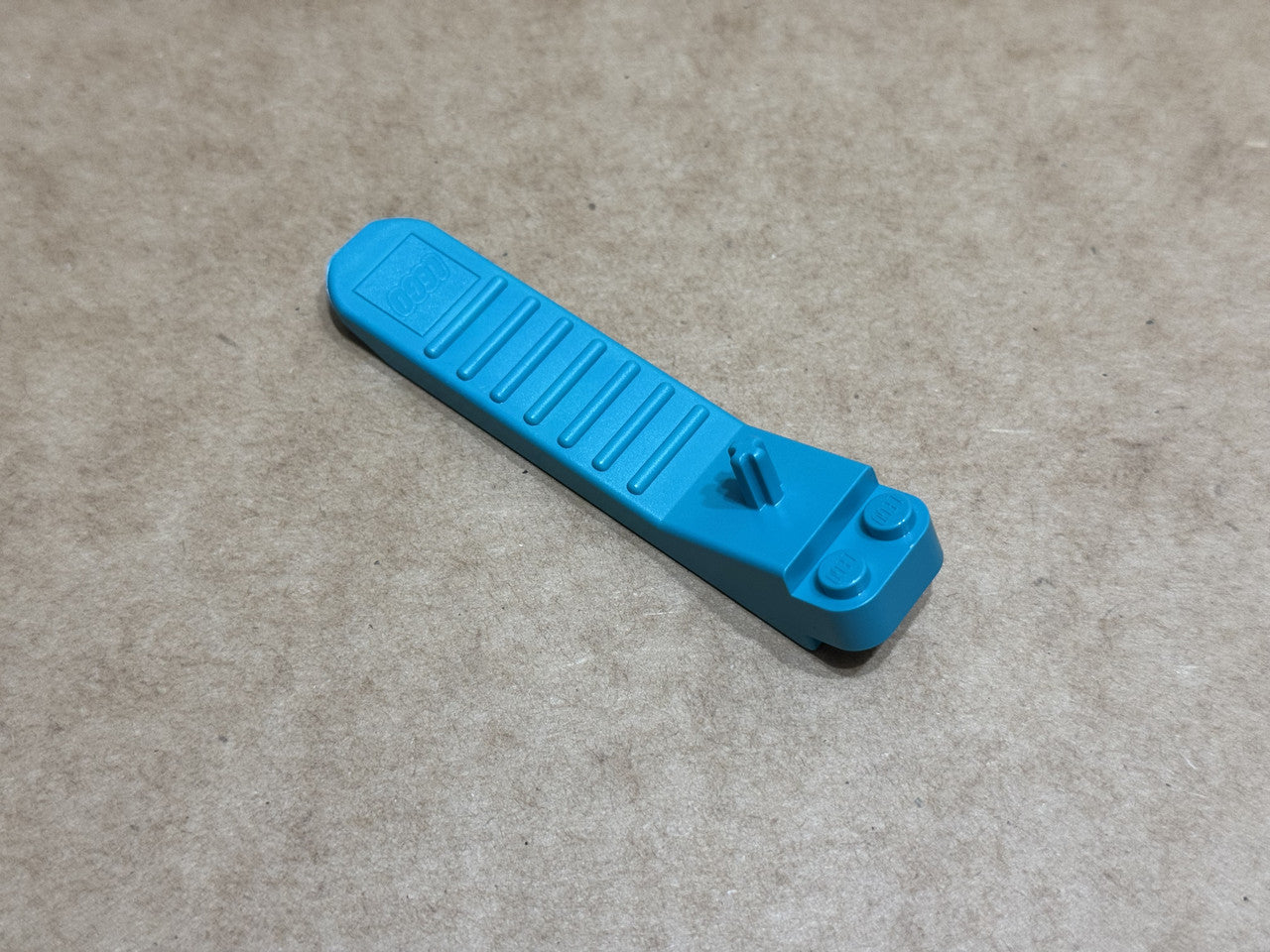 LEGO Parts - Dark Turquoise Brick and Axle Separator - No 96874 - QTY 1