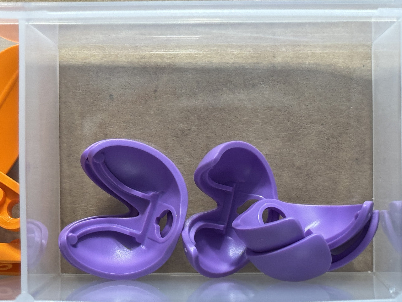 LEGO Parts - Medium Lavender Minifigure Wings Insect Beetle - No 69948 - QTY 5