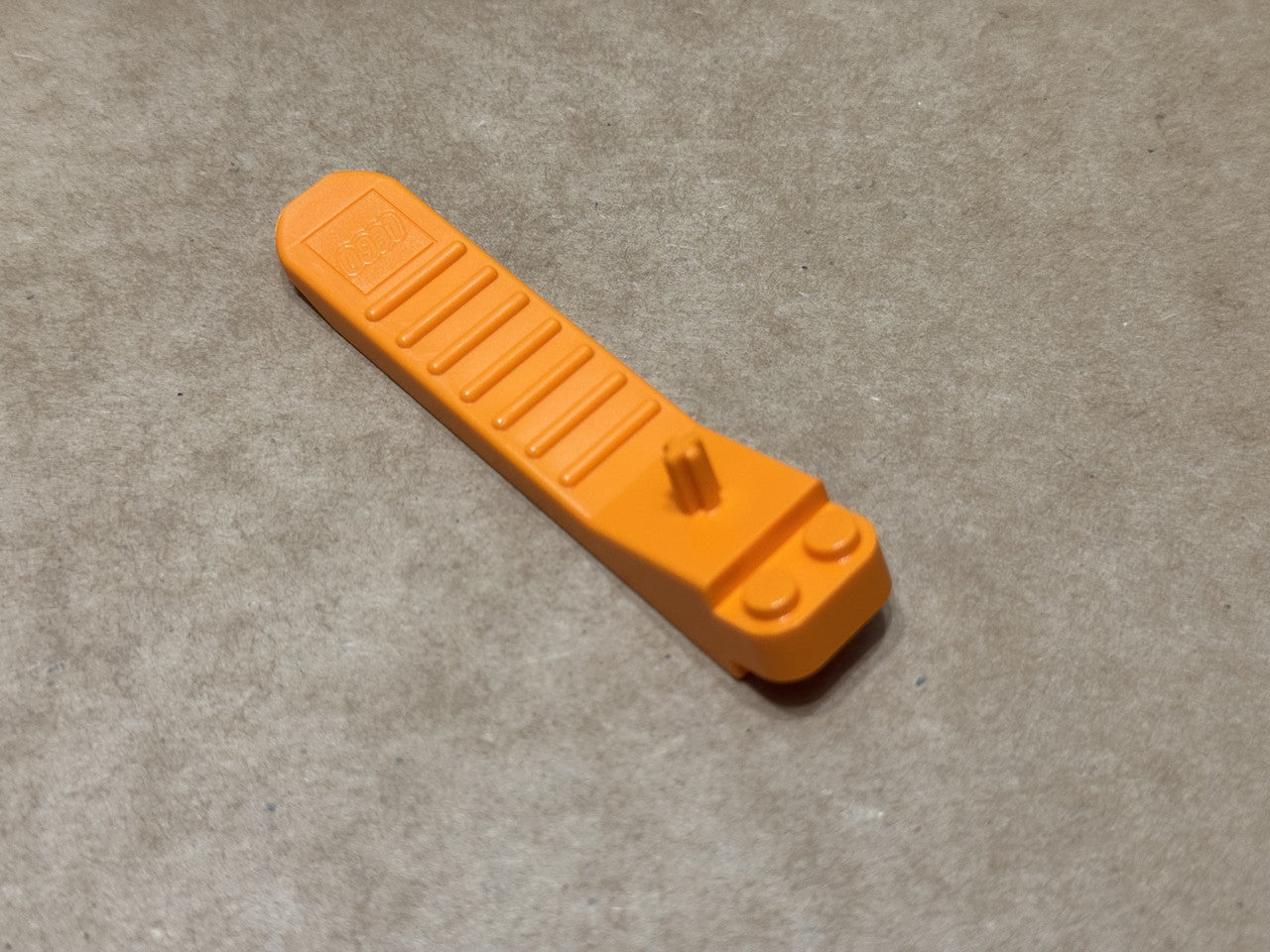 LEGO Parts - Orange Brick and Axle Separator - No 96874 - QTY 1