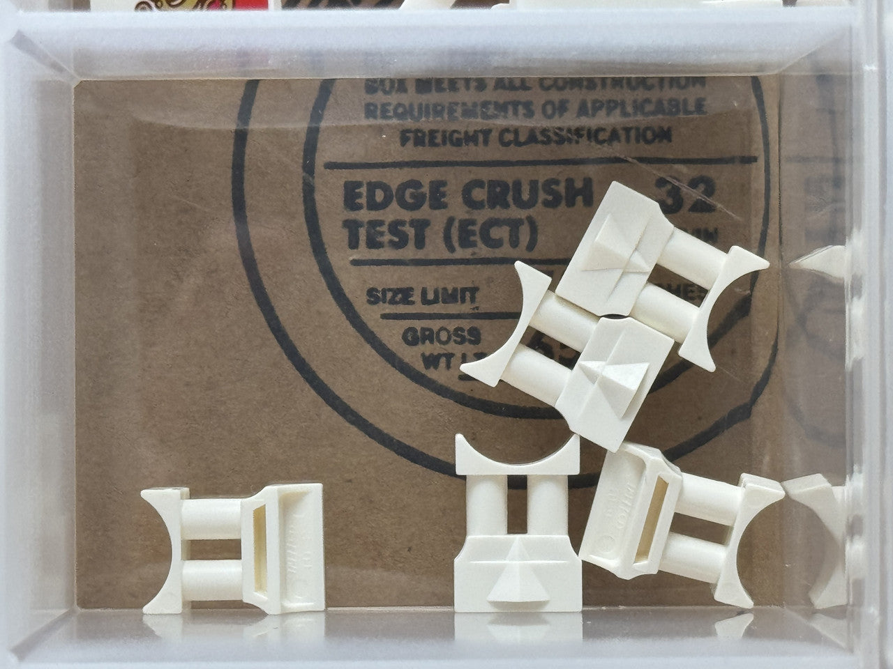 LEGO Parts - White Minifigure, Utensil Binoculars Space - No 30304 - QTY 5