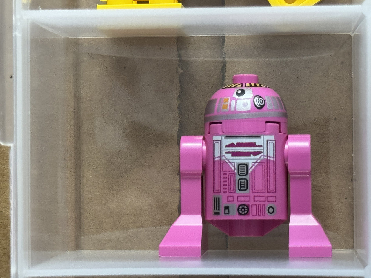 LEGO Minifigure - Star Wars - Astromech Droid, QT-KT - No sw1393 - QTY 1
