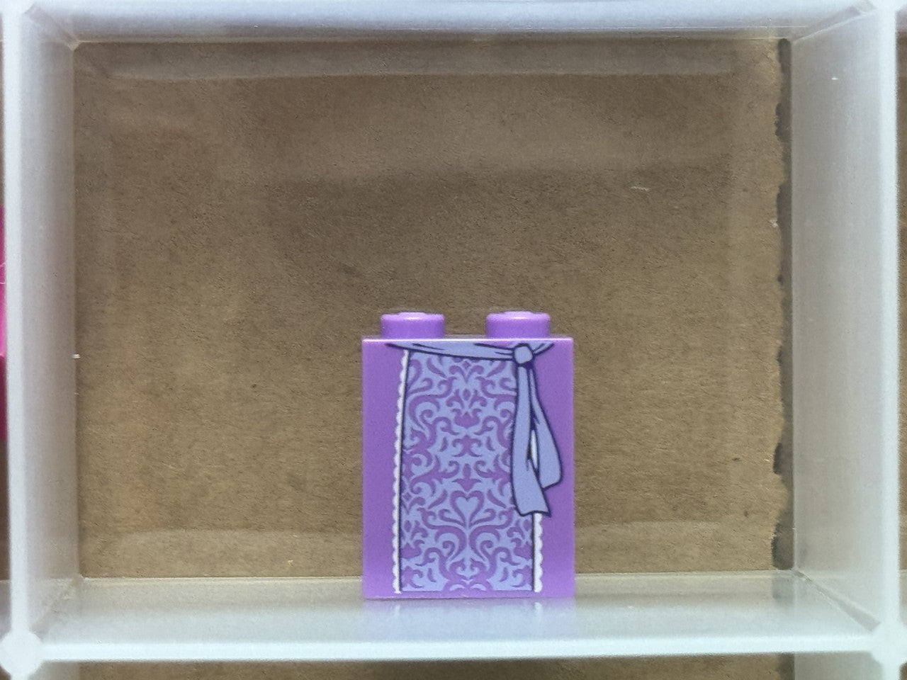 LEGO Parts - Medium Lavender 65 2 x 2 Minifigure Dress - No 3678bpb079 - QTY 1