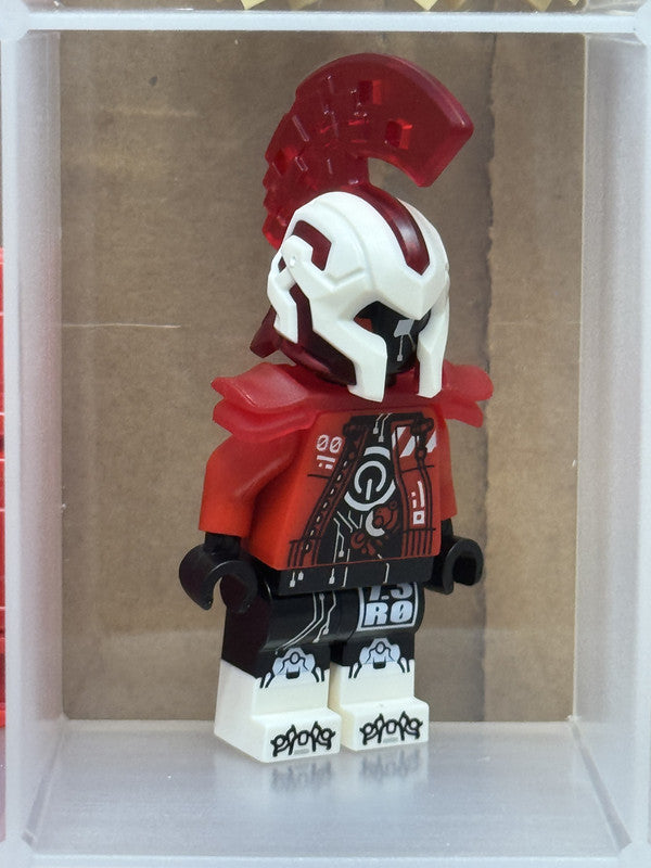 LEGO Minifigure - Zero - No drm076 - QTY 1
