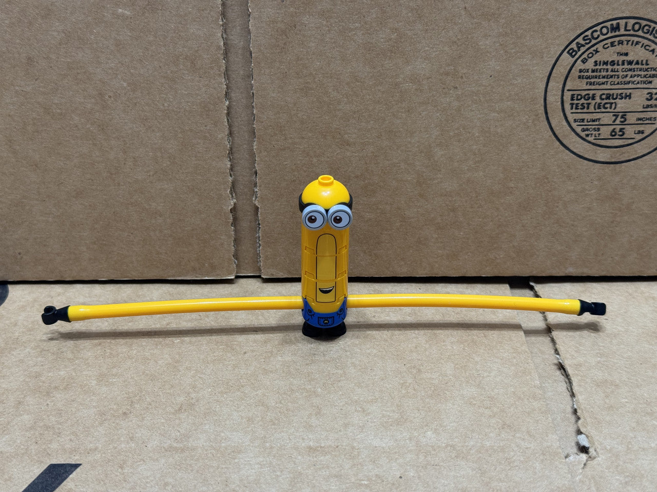 LEGO Minifigure - Despicable Me / Minions - Mega Minion Tim - No mnn030 - QTY 1