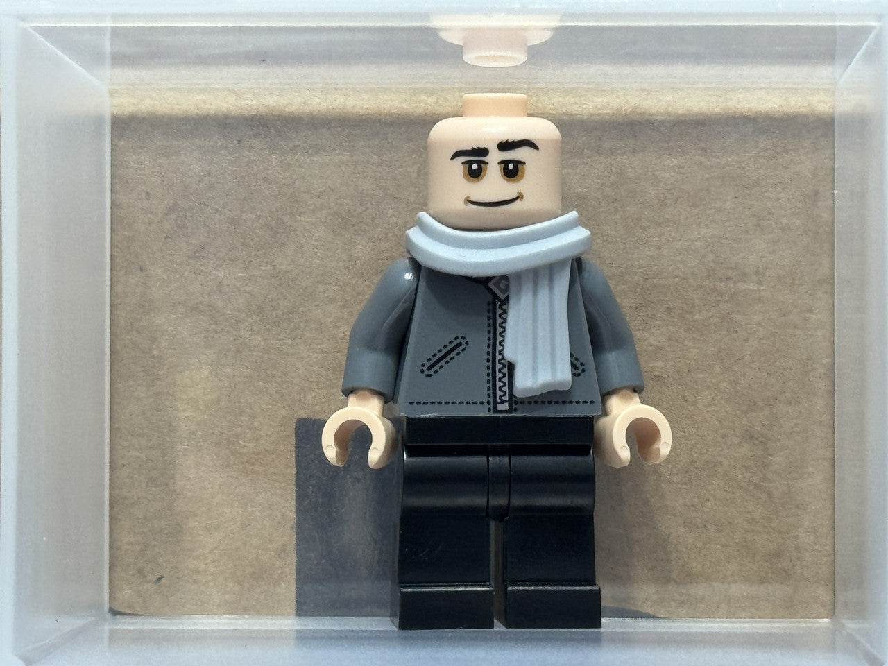 LEGO Minifigure - Despicable Me / Minions - Gru - No mnn027 - QTY 1