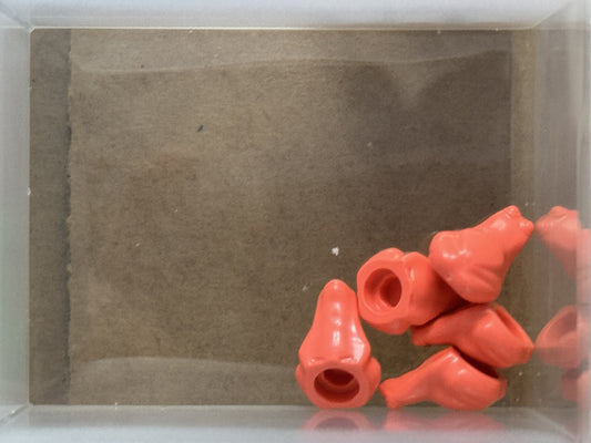 LEGO Parts - Coral Frog - No x223 - QTY 5