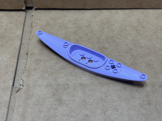LEGO Parts - Lavender Boat, Kayak - No 29110 - QTY 1