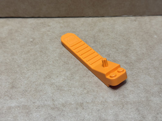 LEGO Parts - Orange Brick and Axle Separator - No 96874 - QTY 1