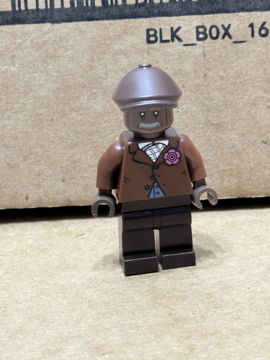 LEGO Minifigure - Ideas - George Washington Carver - No idea223 - QTY 1