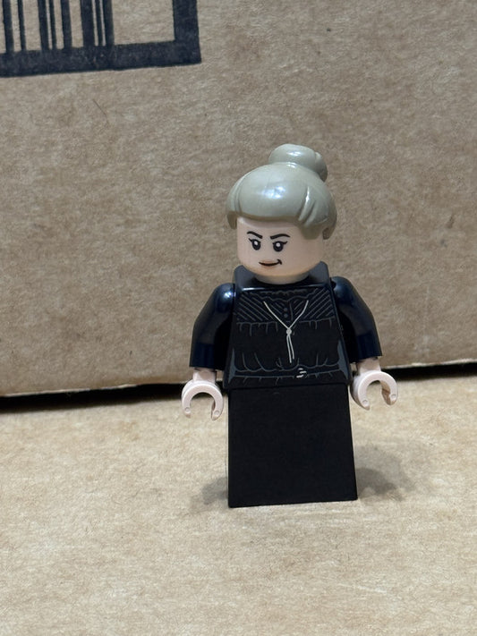 LEGO Minifigure - Ideas - Marie Skłodowska-Curie - No idea225 - QTY 1
