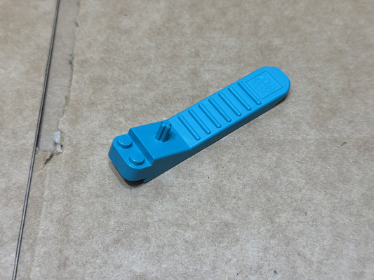 LEGO Parts - Dark Turquoise Brick and Axle Separator - No 96874 - QTY 1