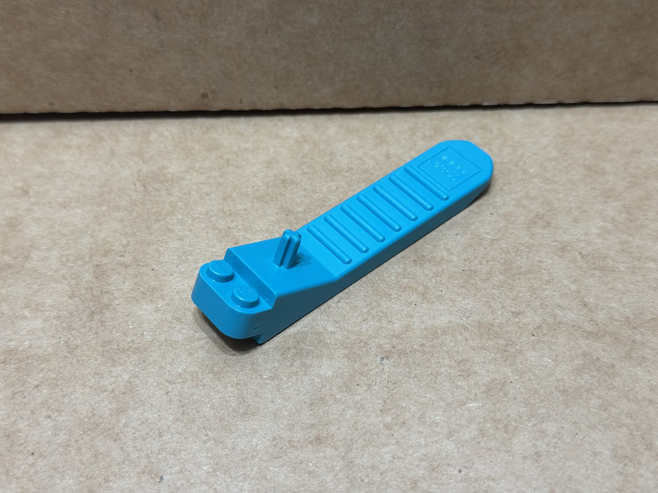 LEGO Parts - Dark Turquoise Brick and Axle Separator - No 96874 - QTY 1