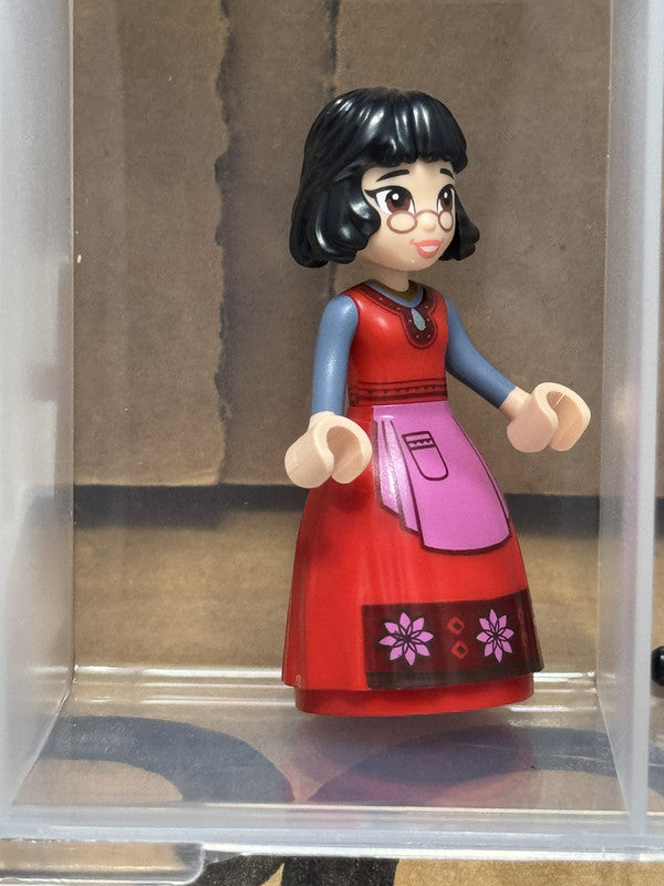 LEGO Minifigure - Disney Wish - Dahlia - No dis149 - QTY 1