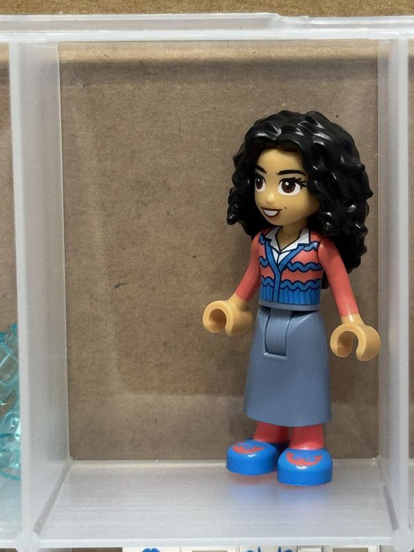 LEGO Minifigure - Wicked - Nessarose - No wck002 - QTY 1