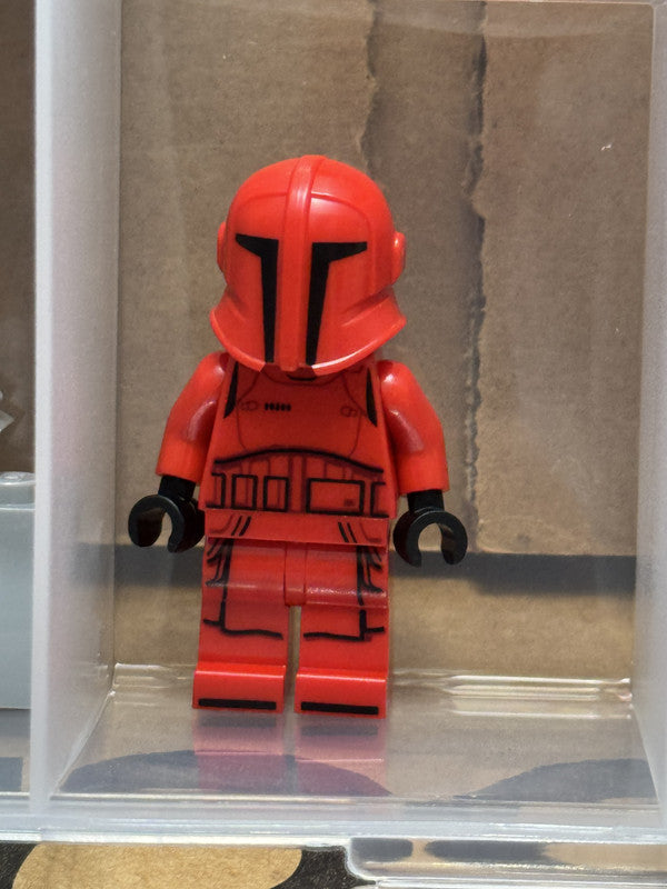 LEGO Minifigure - Star Wars - Imperial Praetorian Guard - No sw1343 - QTY 1