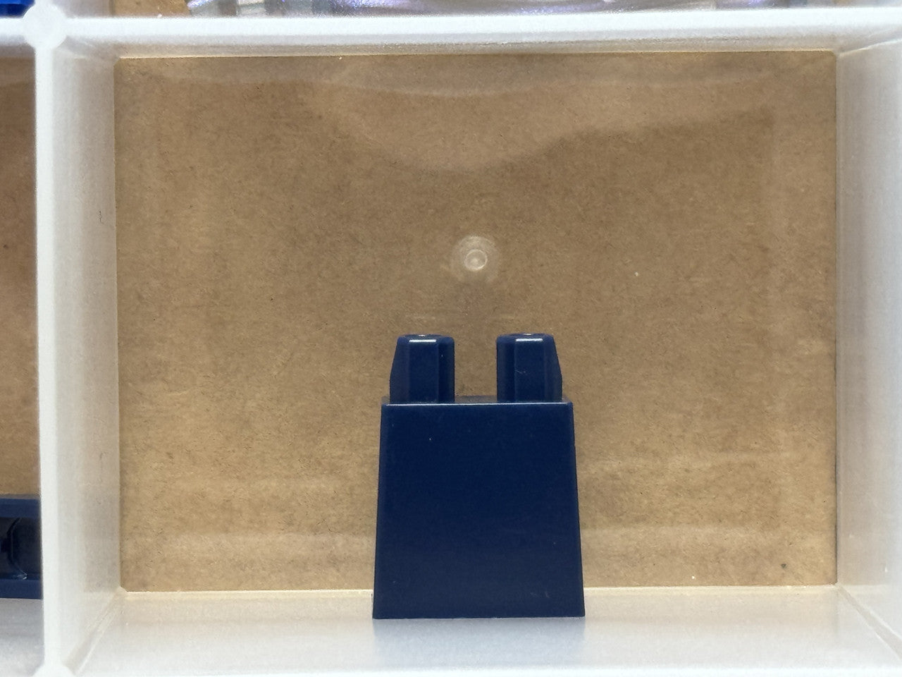 LEGO Parts - Dark Blue Lower Body, Skirt - No 36036 - QTY 1