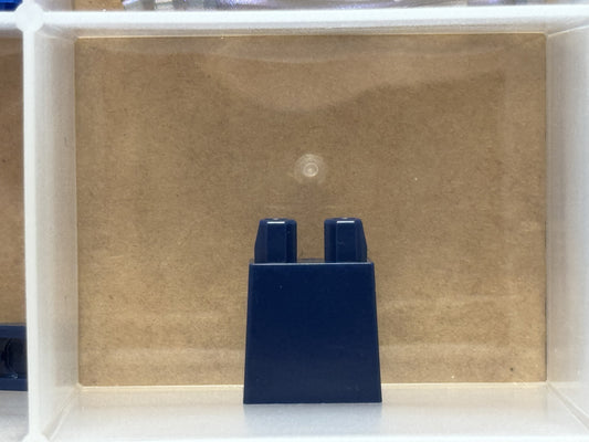 LEGO Parts - Dark Blue Lower Body, Skirt - No 36036 - QTY 1