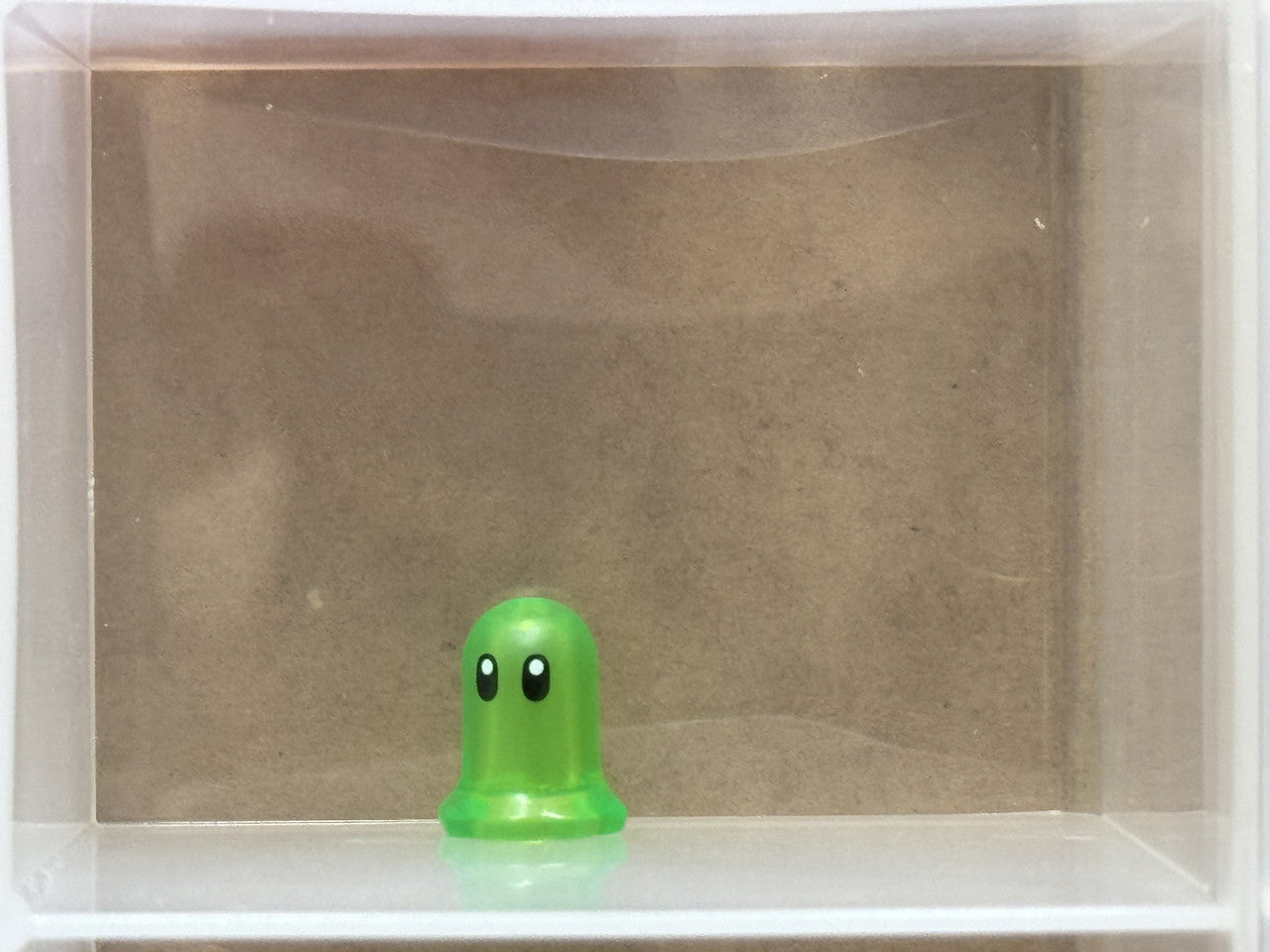 LEGO Parts - Trans-Bright Green Plant (Z-Blob) - No 6017pb01 - QTY 1