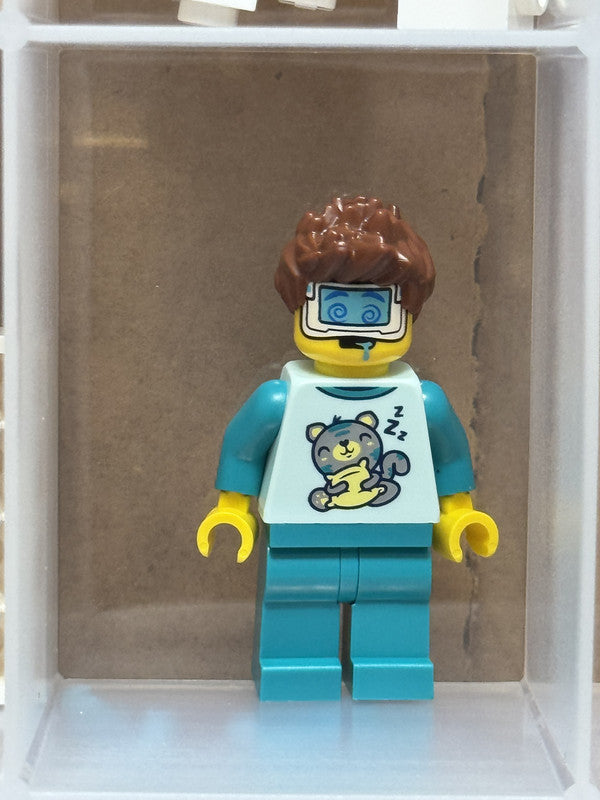 LEGO Minifigure - Innocent Dreamer - No drm075 - QTY 1