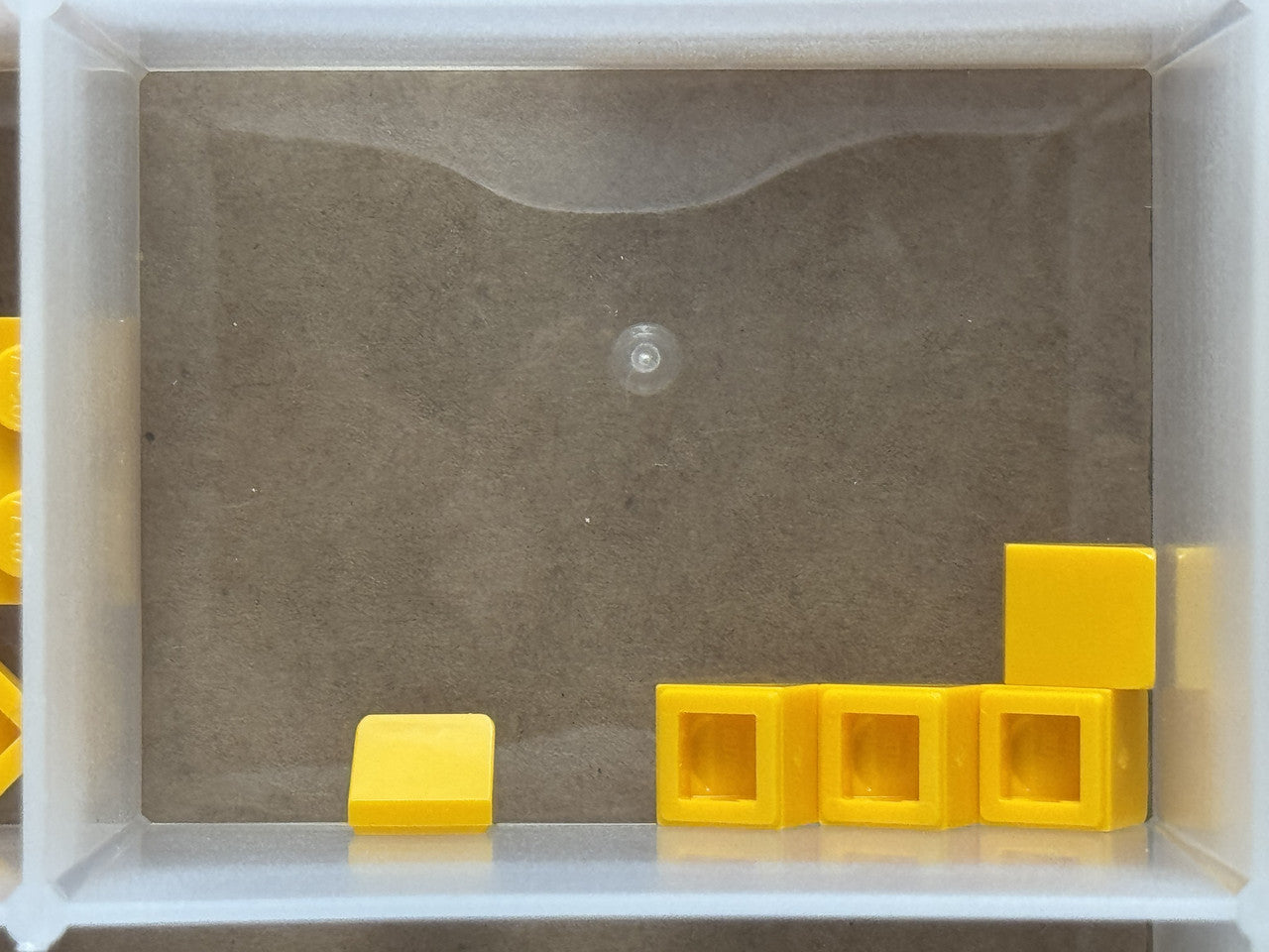 LEGO Parts - Bright Light Orange Slope 30 1 x 1 x 2/3 - No 54200 - QTY 5