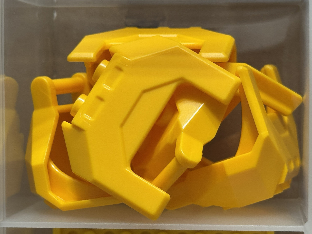 LEGO Parts - Bright Light Orange Large Figure Armor, Chest - No 27167 - QTY 5