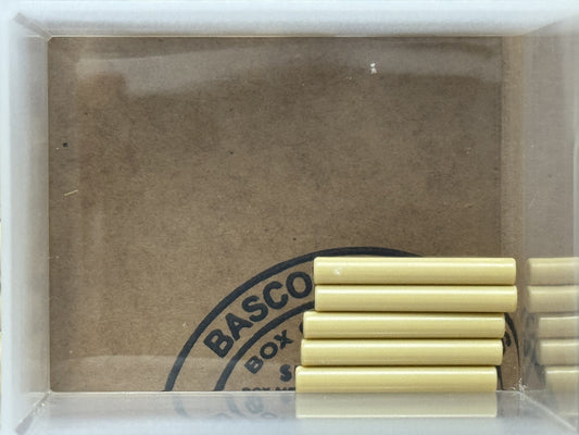 LEGO Parts - Tan Bar 3L (Bar Arrow) - No 87994 - QTY 5