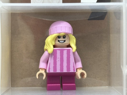 LEGO Minifigure - Despicable Me / Minions - Edith - No mnn025 - QTY 1