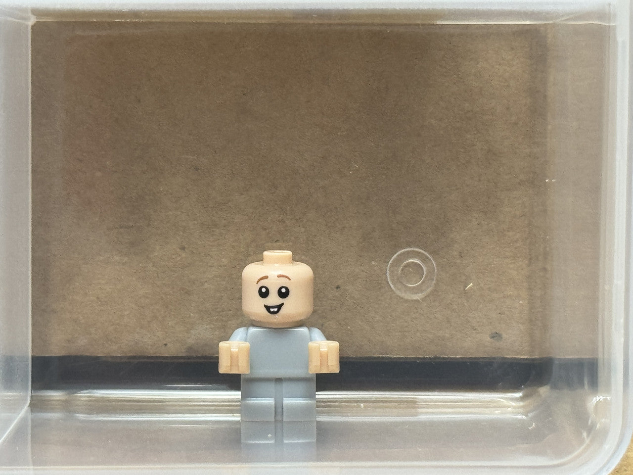 LEGO Minifigure - Despicable Me / Minions - Gru Jr. - No mnn028 - QTY 1