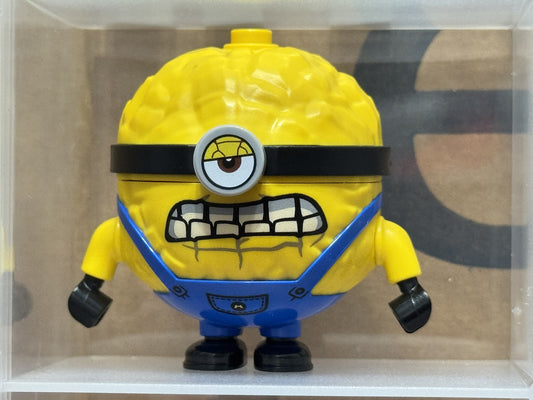 LEGO Minifigure - Despicable Me / Minions - Mega Jerry - No mnn033 - QTY 1
